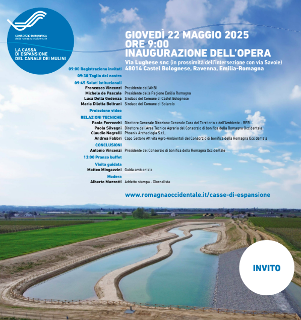 Invito inaugurazione cassa 